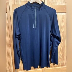 Reebok Navy long sleeve